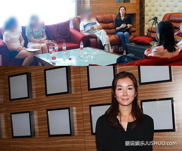 博纳老总于冬否认断前妻活路