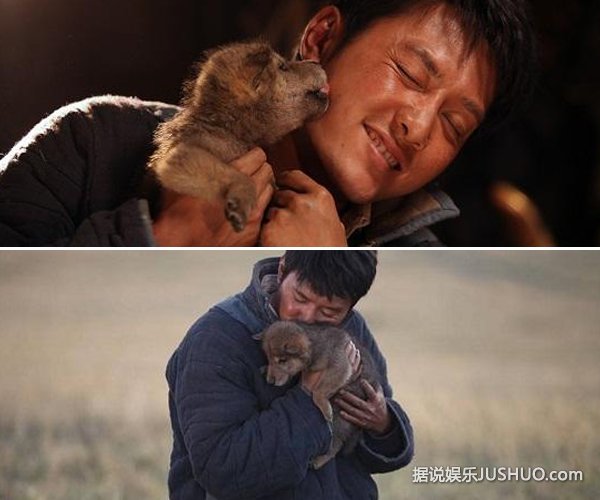《狼图腾》国际版预告 狼爸冯绍峰显露真情