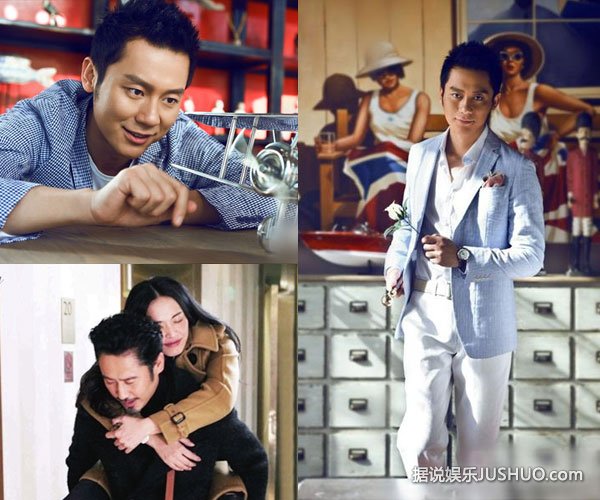 李晨客串《离婚律师》对姚晨一见钟情