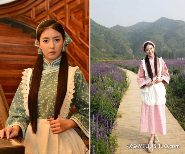 《花咒》 曝醉美恐怖片田雨晴为爱破茧成魔