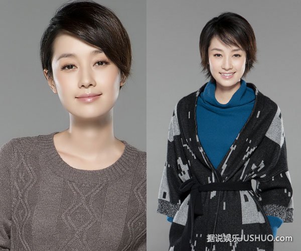 马伊琍被传二婚 前夫疑为高虎