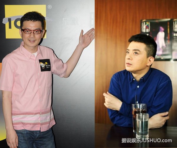 黄耀明出柜与同性密友亲密出街 黄耀明出柜与同性密友亲密出街