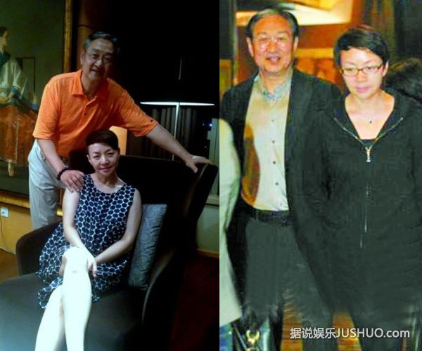 宋丹丹曾后悔离婚 但珍惜眼前人