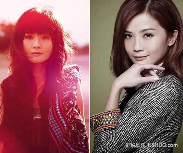 揭伊能静阿SA等失婚女星之情感现状