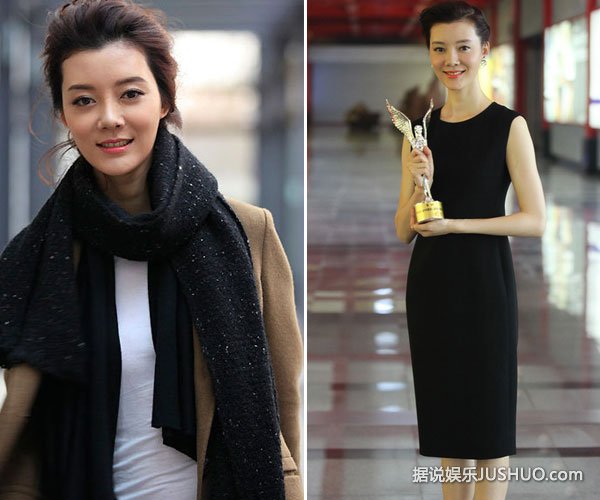 揭伊能静阿SA等失婚女星之情感现状
