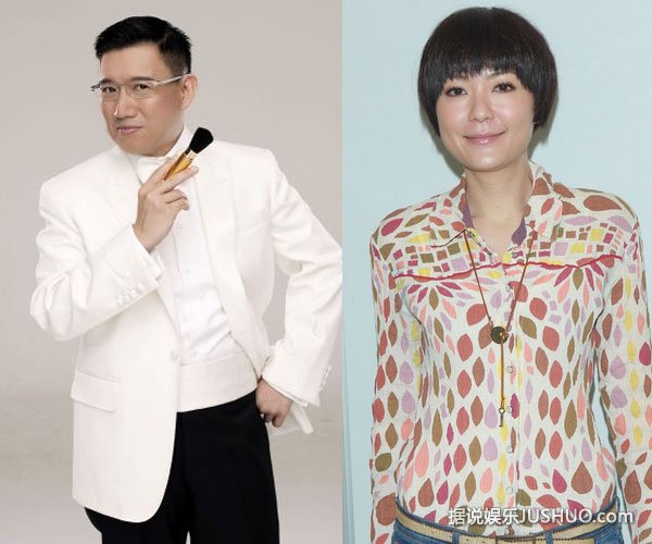 杜汶泽封杀后隐居避世 陪田蕊妮逛超市