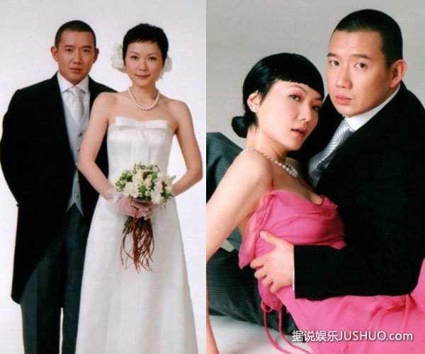 杜汶泽封杀后隐居避世 陪田蕊妮逛超市