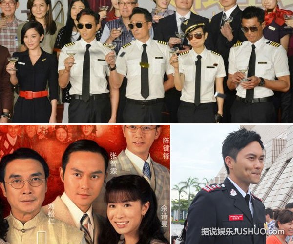 张智霖与佘诗曼拍新片 改期迁就妻监场