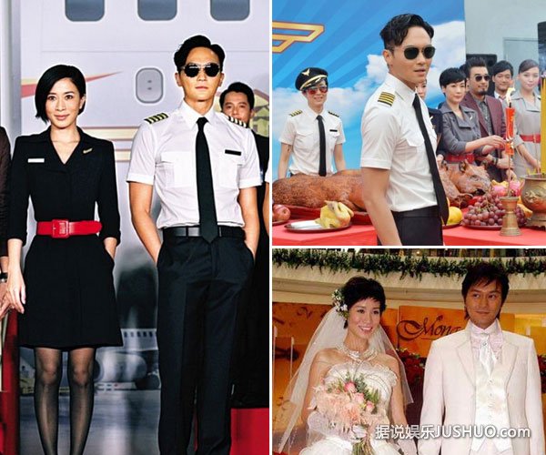 张智霖与佘诗曼拍新片 改期迁就妻监场