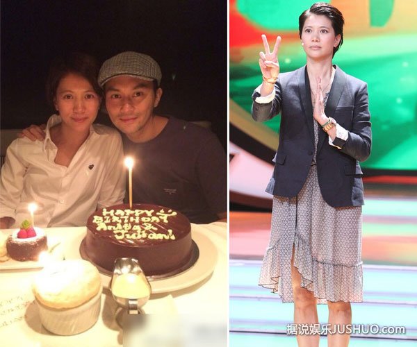 张智霖与佘诗曼拍新片 改期迁就妻监场