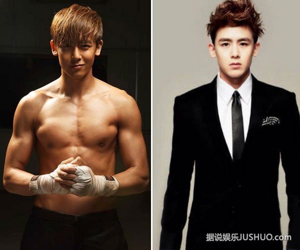 尼坤被问感情问题惊慌 称“很幸福”