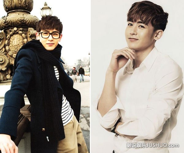 尼坤被问感情问题惊慌 称“很幸福”