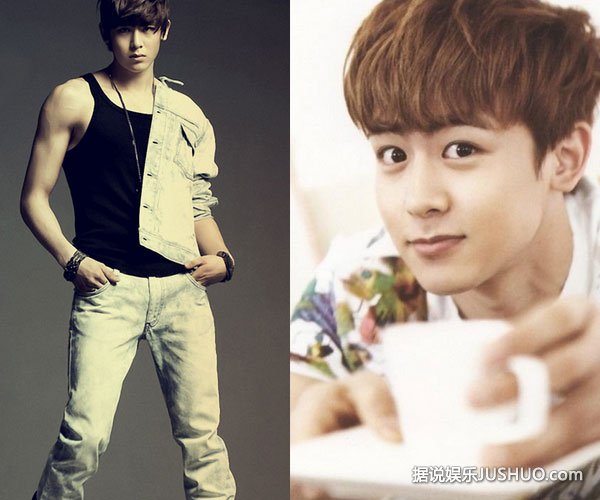 尼坤被问感情问题惊慌 称“很幸福”