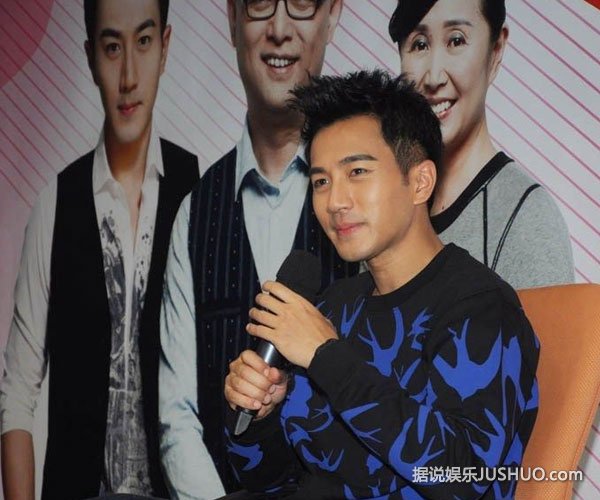 刘恺威秀爱:我太太杨幂满身是优点 刘恺威秀爱:我太太杨幂满身是优点