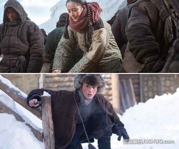 《智取威虎山3D》首周夺冠3亿 小白鸽展翅高飞