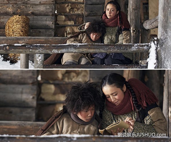 《智取威虎山3D》首周夺冠3亿 小白鸽展翅高飞