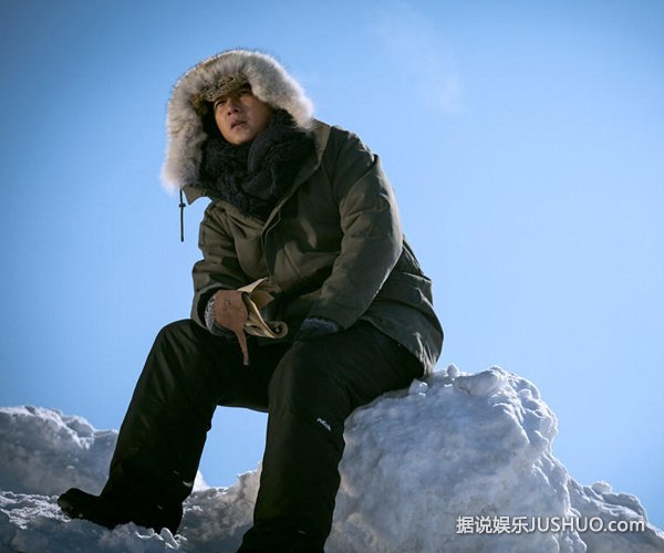 《智取威虎山3D》首周夺冠3亿 小白鸽展翅高飞