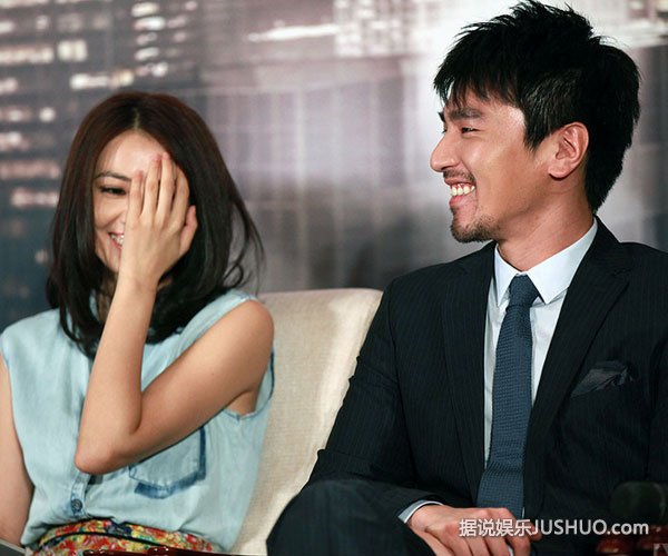 赵又廷不介意妻子高圆圆激情戏