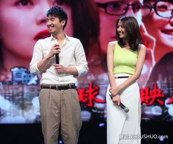 赵又廷不介意妻子高圆圆激情戏