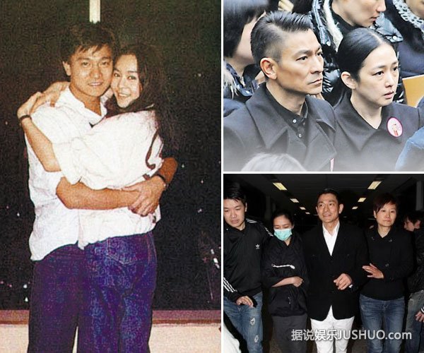 盘点明星婚姻状况 比比谁更悲惨