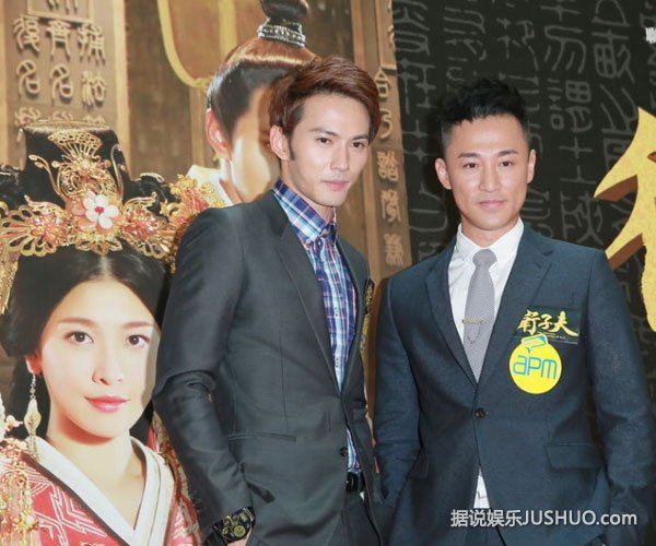 剩女周丽淇参演《卫子夫》获真爱