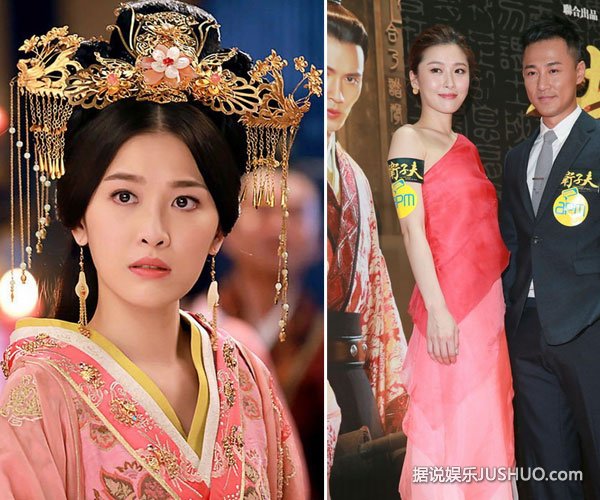 剩女周丽淇参演《卫子夫》获真爱