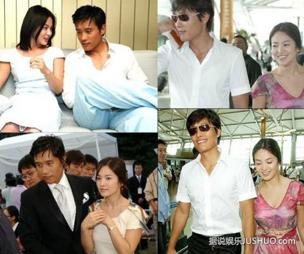 李秉宪宋慧乔分手内幕:玩性花招女受不了 李秉宪宋慧乔分手内幕:玩性花招女受不了