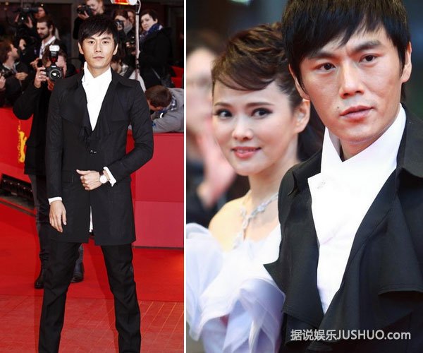 秦昊求婚伊能静称幸福写在脸上