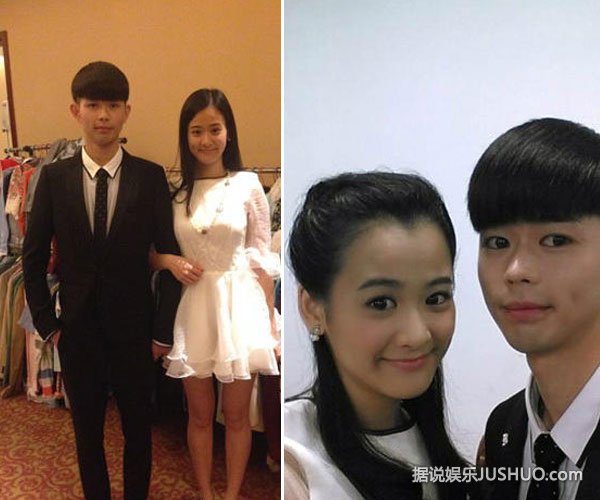 陈永馨刘珂恋情曝光 将同台pk 陈永馨刘珂恋情曝光 将同台pk