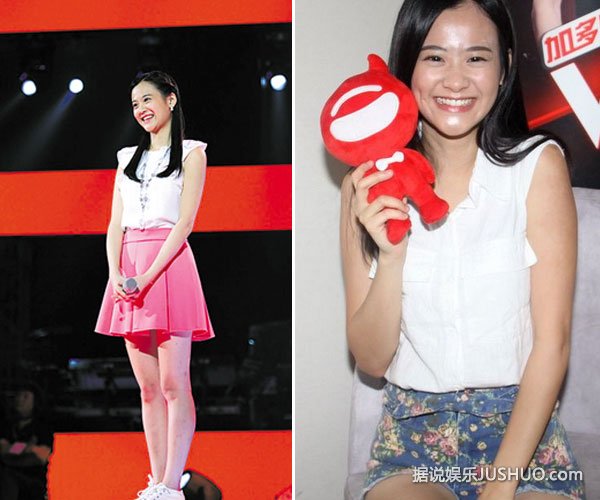 陈永馨刘珂恋情曝光 将同台pk 陈永馨刘珂恋情曝光 将同台pk