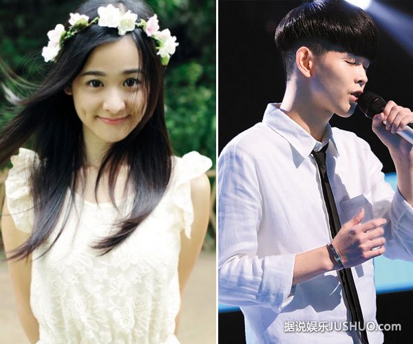 陈永馨刘珂恋情曝光 将同台pk 陈永馨刘珂恋情曝光 将同台pk