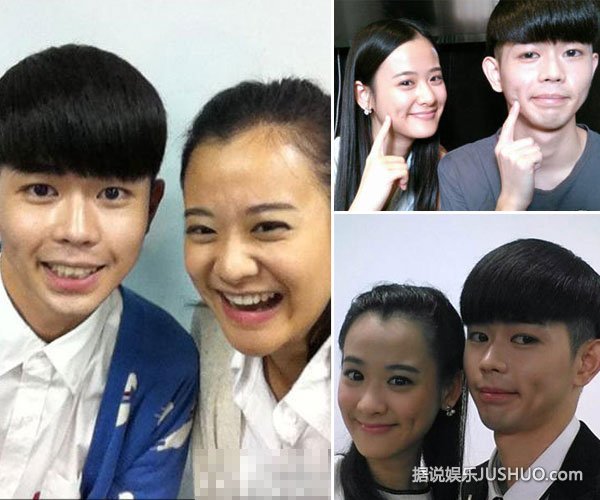 陈永馨刘珂恋情曝光 将同台pk 陈永馨刘珂恋情曝光 将同台pk