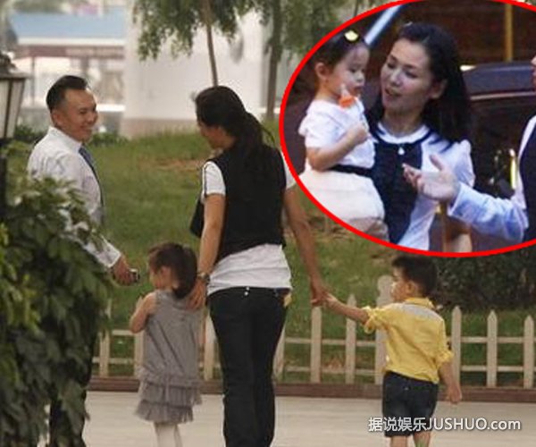刘涛老公愿用情一生精尽人亡