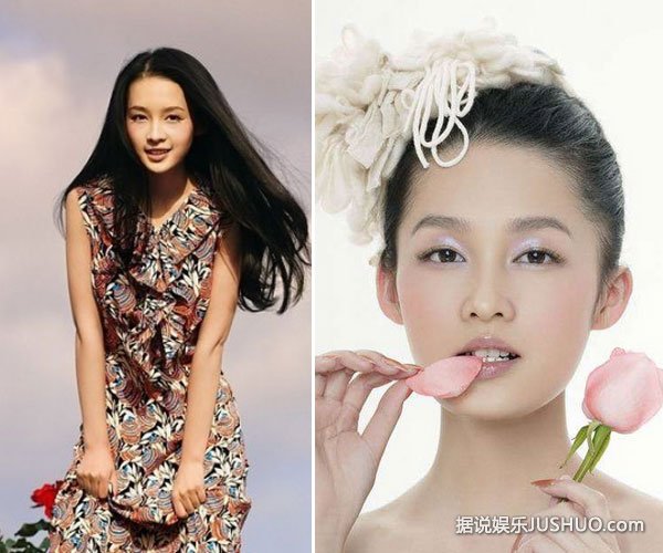 李沁被曝已与富一代华汉交往 且可能已同居