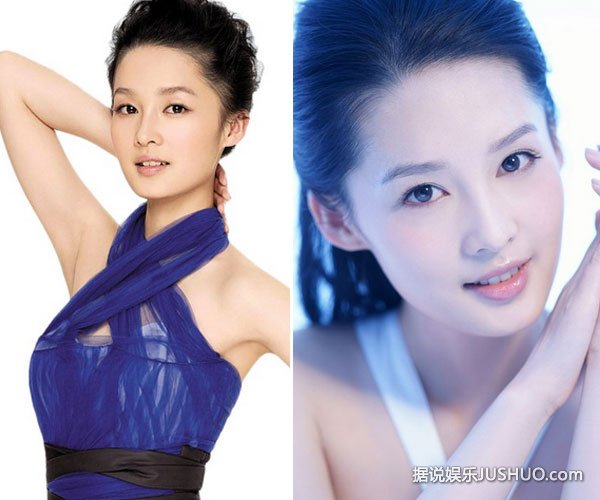 李沁被曝已与富一代华汉交往 且可能已同居