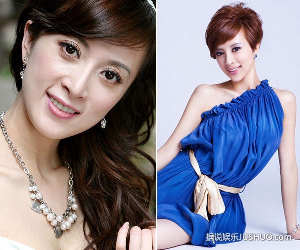 柳岩插足黄宗泽胡杏儿 曝女星小三隐秘情史