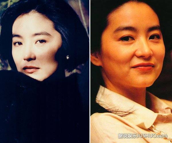 柳岩插足黄宗泽胡杏儿 曝女星小三隐秘情史