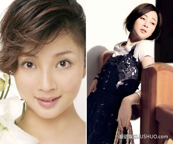殷桃文体恋曝光 被爆曾有过一段婚姻