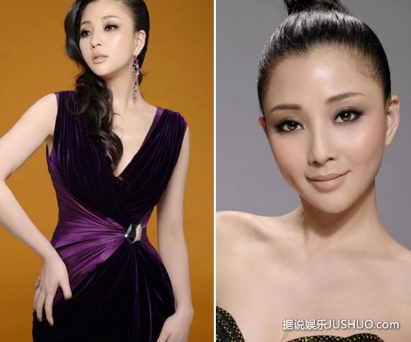 殷桃文体恋曝光 被爆曾有过一段婚姻
