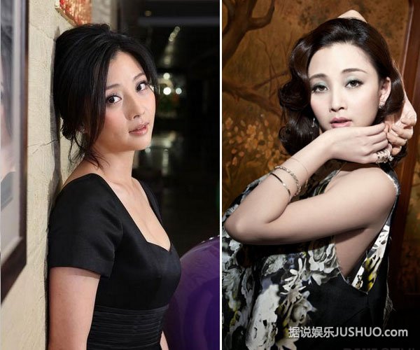 殷桃文体恋曝光 被爆曾有过一段婚姻