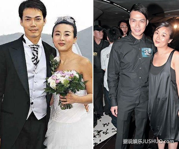 谢天华婚后8年太太Tina终有身孕