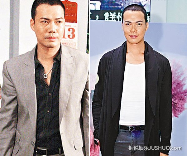 谢天华婚后8年太太Tina终有身孕