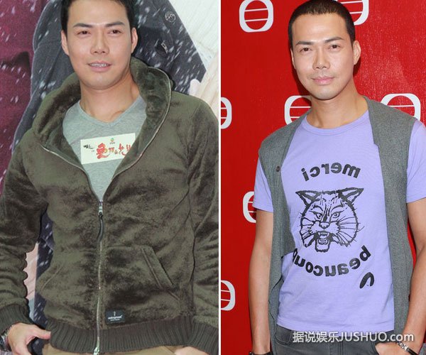 谢天华婚后8年太太Tina终有身孕