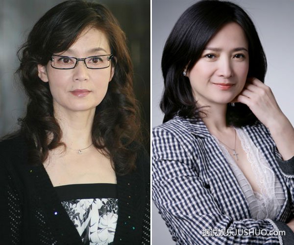 当年红翻天女星现状：许晴单身何晴离婚