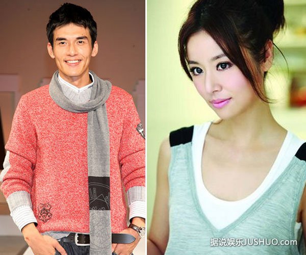 林心如公开否认与杨一展相恋