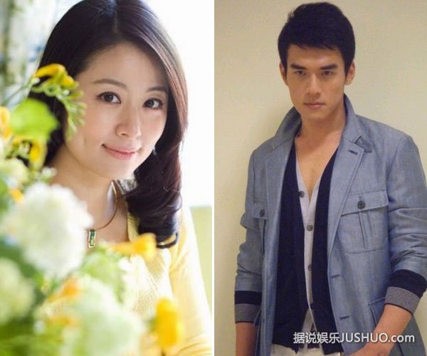 林心如公开否认与杨一展相恋