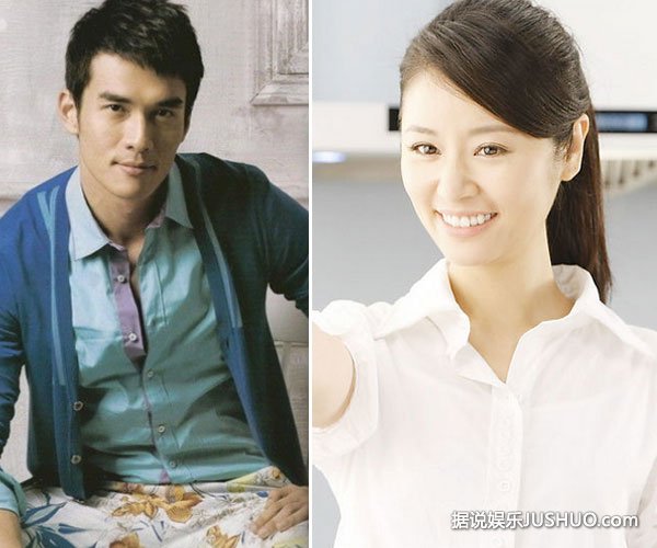 林心如公开否认与杨一展相恋