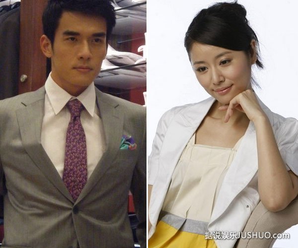 林心如公开否认与杨一展相恋