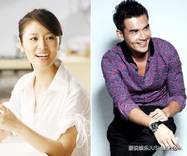 林心如公开否认与杨一展相恋