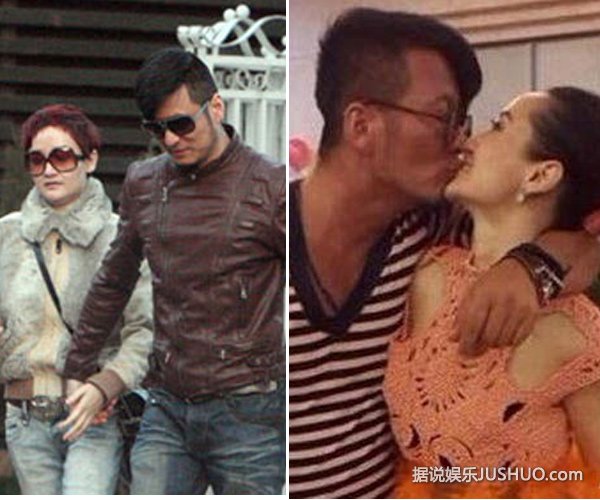 孙兴情史：老婆林美贞前妻潘阳女友骆丽娜